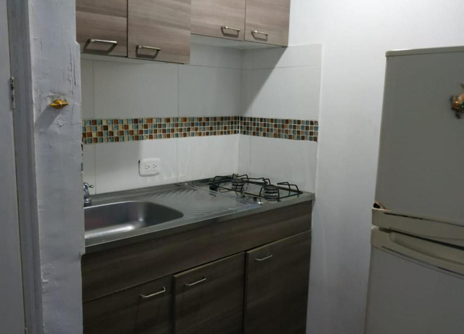 Ec-al3e Apartaesrudio Cerca Al Mar Con Piscina, Aire Acondicionado Y Wifi Apartamento