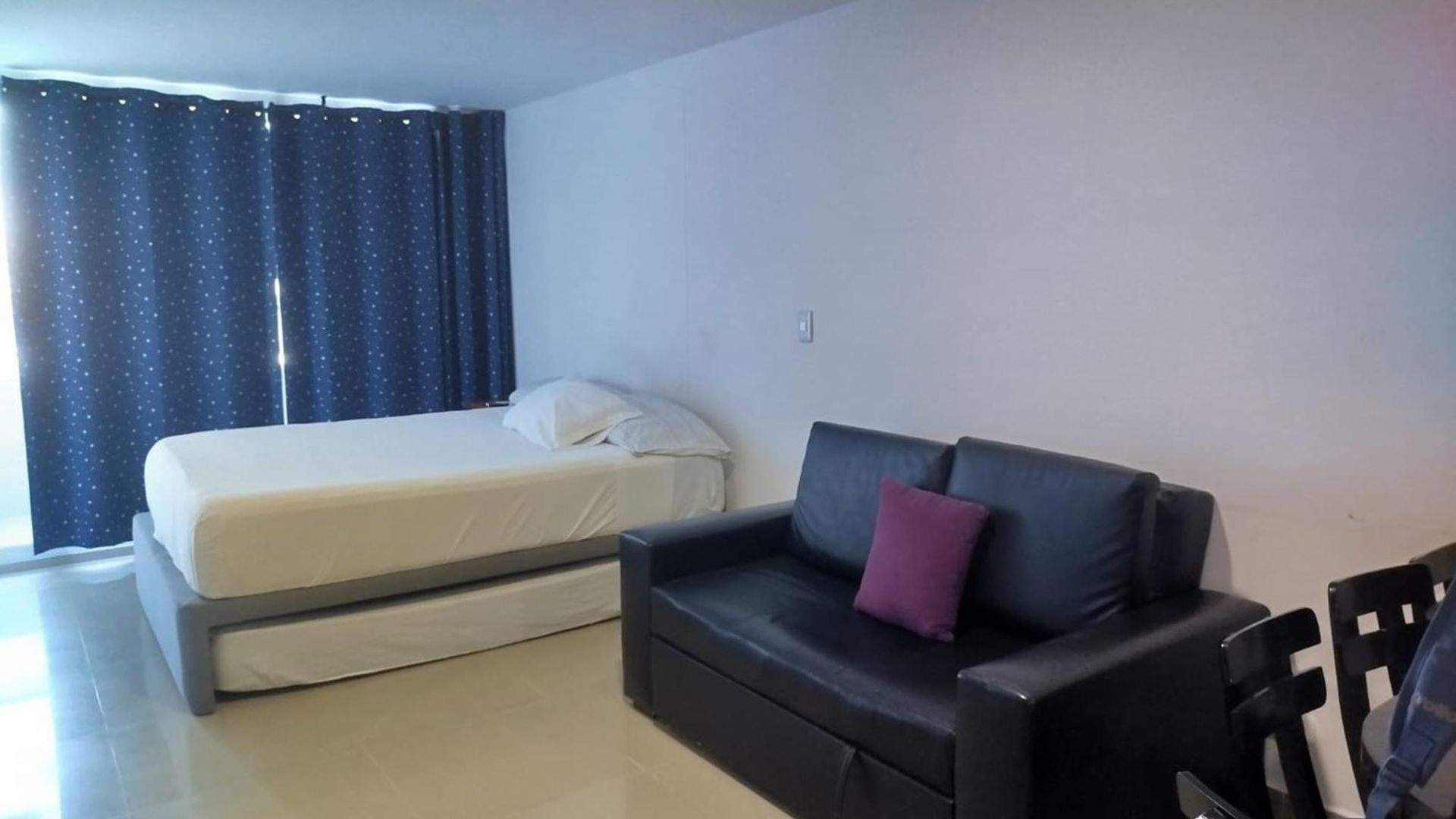 Ec-al3e Apartaesrudio Cerca Al Mar Con Piscina, Aire Acondicionado Y Wifi Apartamento Cartagena