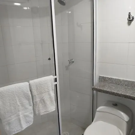Apartamento Ec-al3e Apartaesrudio Cerca Al Mar Con Piscina, Aire Acondicionado Y Wifi *