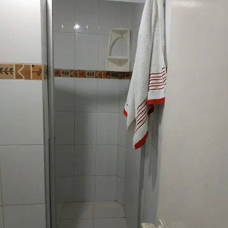 Ec-al3e Apartaesrudio Cerca Al Mar Con Piscina, Aire Acondicionado Y Wifi Apartamento *
