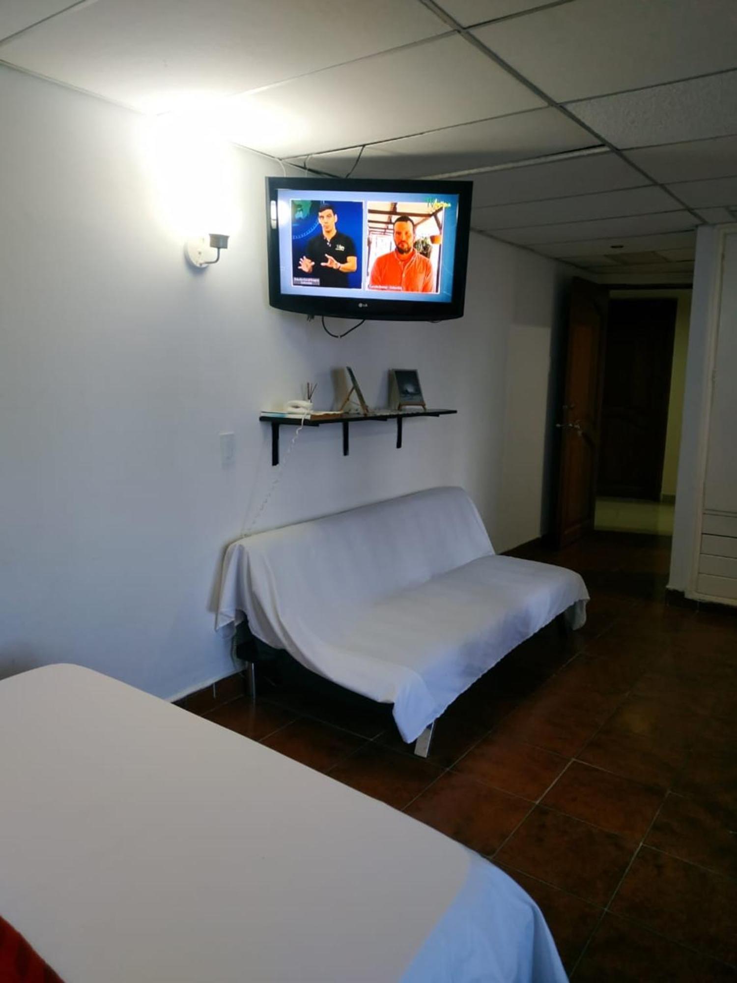 Ec-al3e Apartaesrudio Cerca Al Mar Con Piscina, Aire Acondicionado Y Wifi * Cartagena