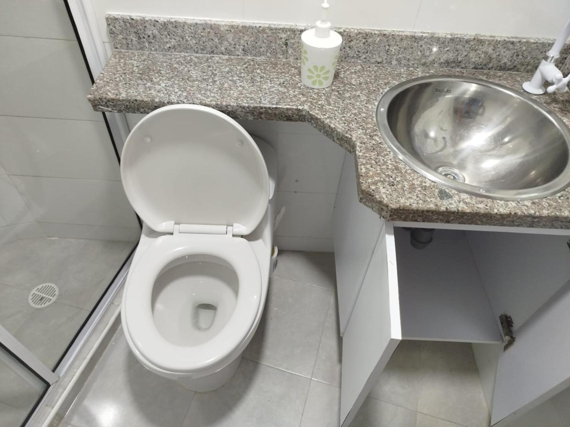 Apartamento Ec-al3e Apartaesrudio Cerca Al Mar Con Piscina, Aire Acondicionado Y Wifi Cartagena